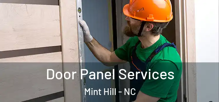 Door Panel Services Mint Hill - NC