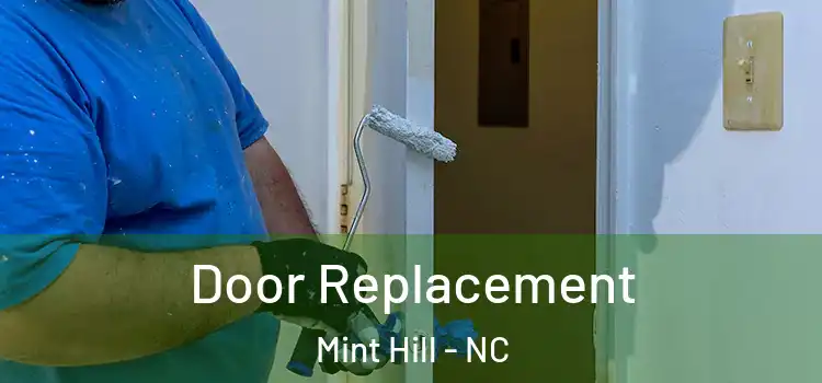 Door Replacement Mint Hill - NC