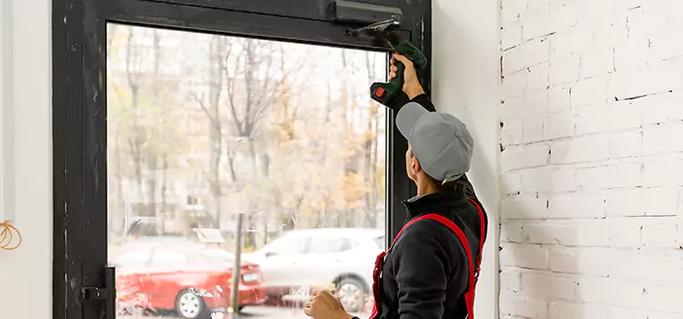 Comprehensive Door Closer Services in Mint Hill, NC